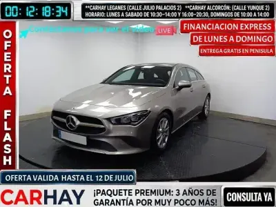 Usado Mercedes CLA200