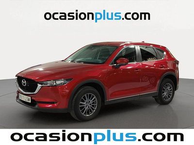 Rojo Usado 2021 Mazda CX-5 SUV | 20.173 € (Precio justo)