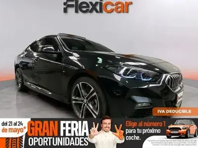 Usado BMW 220 190 CV (139 kW) 2024 Negro Coupe