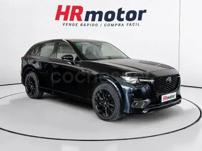 Usado Mazda CX-60 Homura-Line 327 CV (240 kW) 2023 Negro SUV