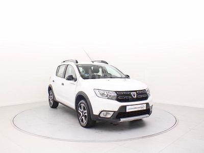 Blanco Usado 2020 Dacia Sandero Comfort Utilitario | 12.290 € (Un poco caro)