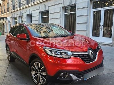 Rojo Usado 2018 Renault Kadjar Zen SUV | 13.900 € (Precio justo)