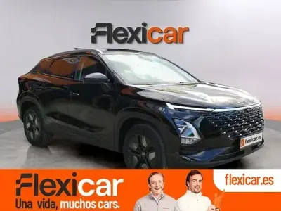 Usado Omoda 5 147 CV (108 kW) 2025 Negro SUV