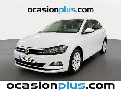 Gris plata Usado 2018 VW Polo Sportline Utilitario | 12.991 € (Precio justo)