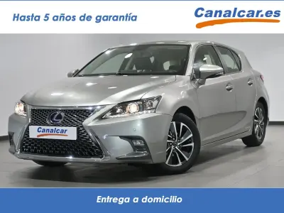 Usado Lexus CT200h