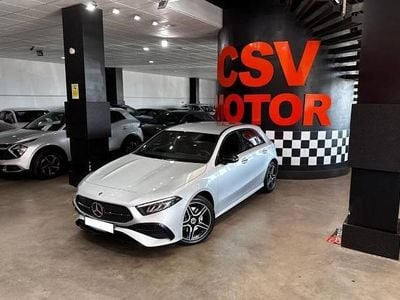 Mercedes A250