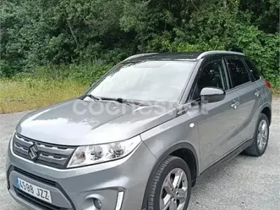 Usado Suzuki Vitara