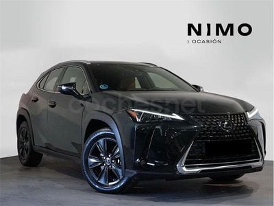 Gris / plata Usado 2023 Lexus UX SUV | 31.000 € (Precio justo)
