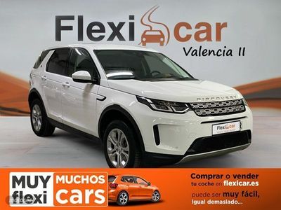 usado Land Rover Discovery 2.0 Si4 200 PS AWD Auto MHEV R-Dyn B