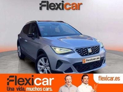 Blanco Usado 2022 Seat Arona FR SUV | 15.990 € (Precio justo)