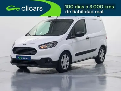 Usado Ford Transit
