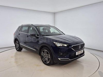 Usado Seat Tarraco XCELLENCE 150 CV (110 kW) 2020 Azul SUV
