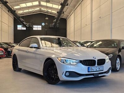 BMW 430 Gran Coupé