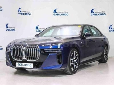 Usado BMW i7 M Sport 334 kW (455 CV) 2024 Eléctrico Berlina
