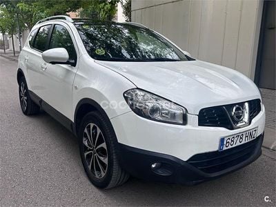 Nissan Qashqai +2