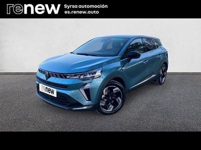 Usado Renault Symbioz Techno 145 CV (106 kW) 2025 Azul SUV