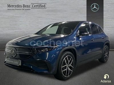 Mercedes EQA250