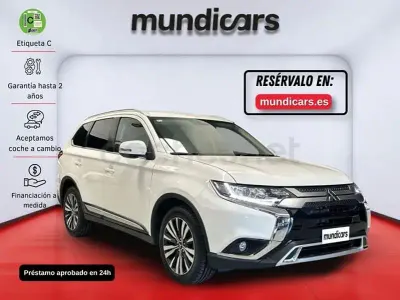 Usado Mitsubishi Outlander