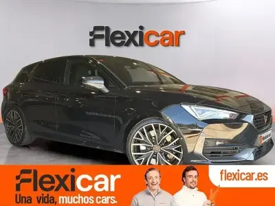Usado Cupra Leon 300 CV (220 kW) 2021 Negro