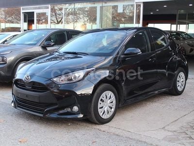 Negro Usado 2023 Mazda 2 Prime-Line Berlina | 15.450 € (Precio justo)
