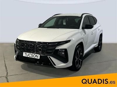 Nuevo Hyundai Tucson N Line 150 CV (110 kW) 2026 Otro SUV