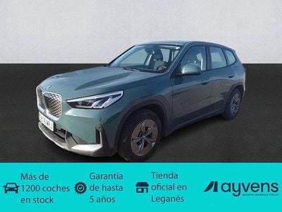 Verde Usado 2024 BMW iX1 SUV | 36.900 € (Un poco caro)