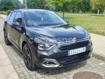 Usado Citroën C4