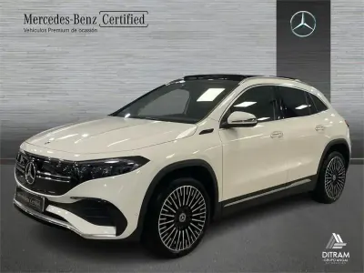 Occasion Mercedes EQA250 139 kW (190 PK) 2022 Wit SUV