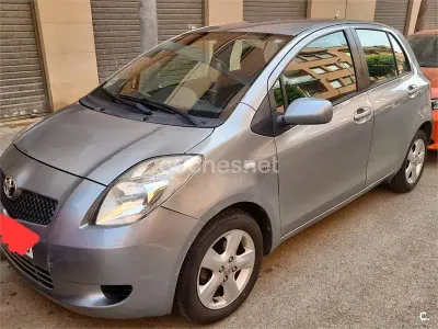 Usado Toyota Yaris
