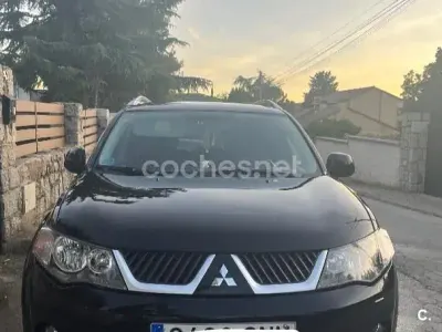 Usado Mitsubishi Outlander