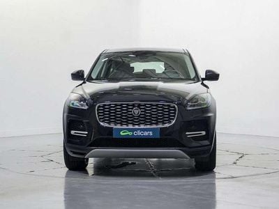 Negro Usado 2021 Jaguar E-Pace S SUV | 22.590 € (Precio justo)