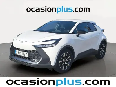 Usado Toyota C-HR Advance 122 CV (89 kW) 2025 Negro SUV