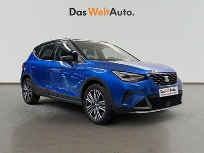 Usado Seat Arona FR 116 CV (85 kW) 2024 Azul SUV