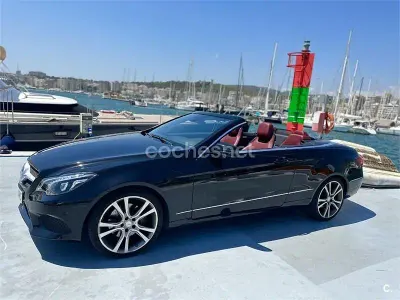 Usado Mercedes E250
