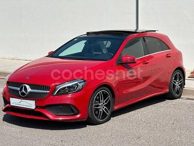 Mercedes A200