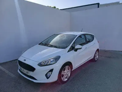 Usado Ford Fiesta