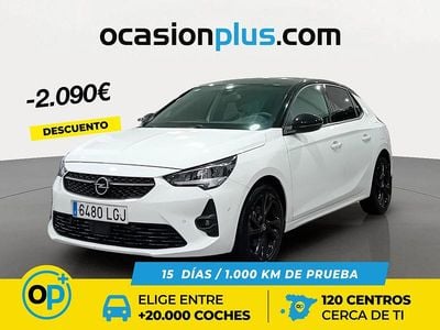 Blanco Usado 2020 Opel Corsa GS Line Berlina | 11.990 € (Precio justo)