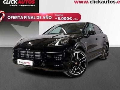 Usado Porsche Cayenne 340 CV (250 kW) 2023 SUV
