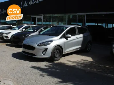 Usado Ford Fiesta
