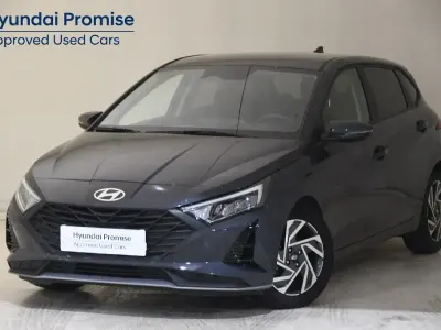 Usado Hyundai i20 83 CV (61 kW) 2025 Utilitario