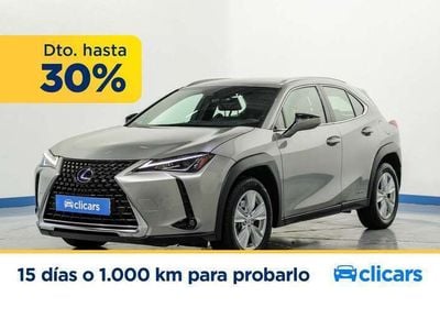 Lexus UX 250h