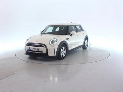 Usado Mini ONE 102 CV (75 kW) 2022 Beige Utilitario