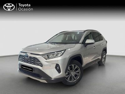 Ny Toyota RAV4 Advance 222 HK (163 kW) 2025 Grå SUV