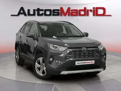 Usado Toyota RAV4 Hybrid