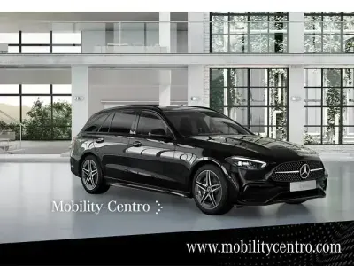 Usado Mercedes C300e