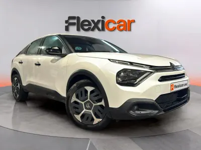Usado Citroën C4 Feel 110 CV (80 kW) 2022 Blanco Berlina