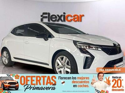 Usado Renault Clio V Evolution 101 CV (74 kW) 2024 Blanco Utilitario