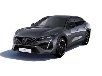 Usado Peugeot 408 GT 179 CV (131 kW) 2024 Gris SUV