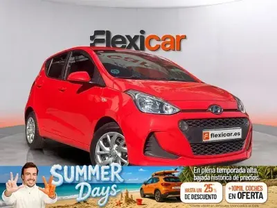 Usado Hyundai i10