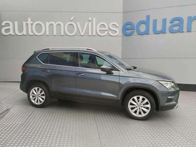 Gris Usado 2018 Seat Ateca Business SUV | 16.500 € (Precio justo)